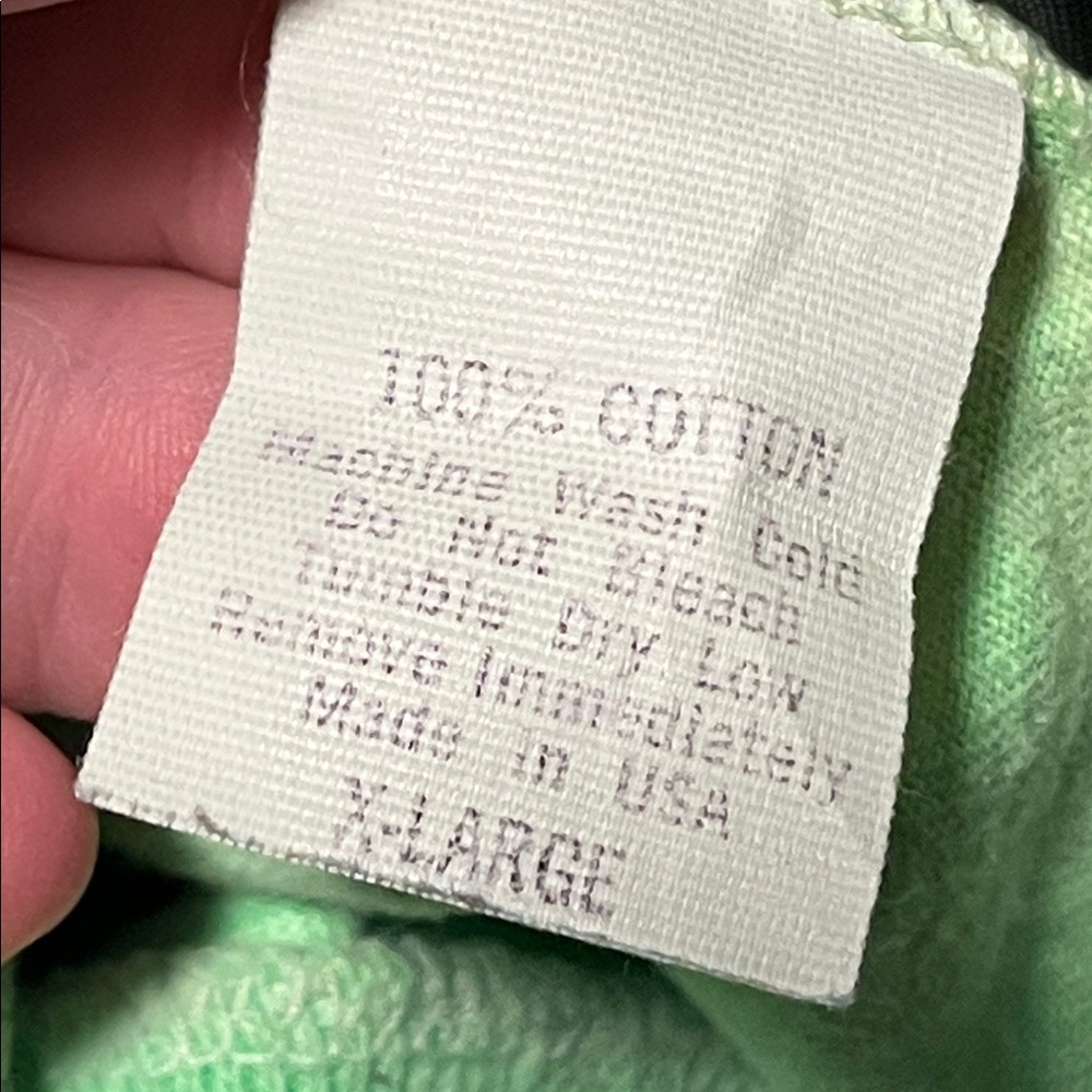 Gotcha - sportswear 1989 long sleeve crewneck - Picture 11 of 16